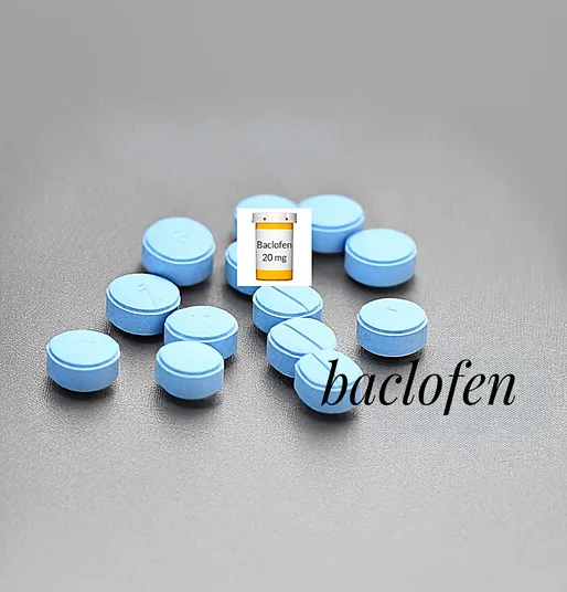 Comprar remedio baclofen